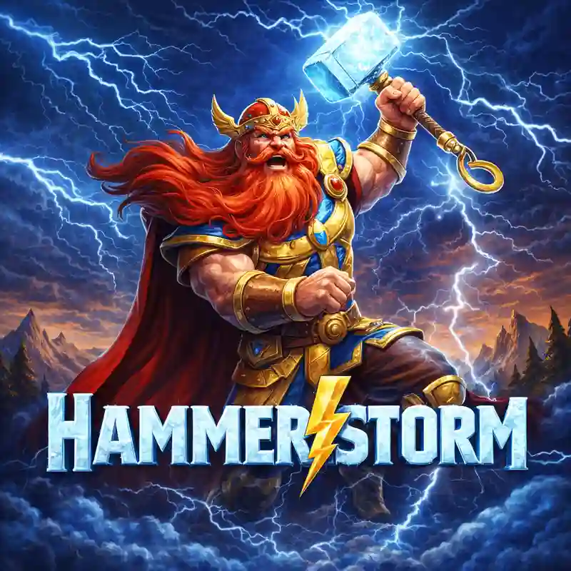 Hammerstorm Online Slot Game - jiliokcc