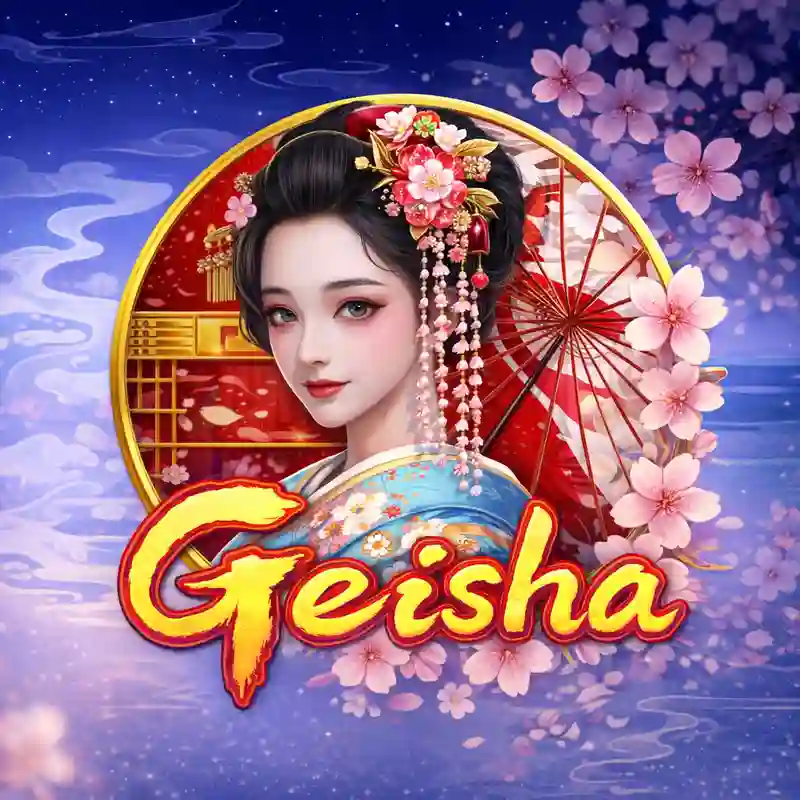 New Geisha Slot Game at jiliokcc