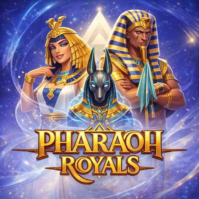 Pharaoh Royals Casino Slot Game