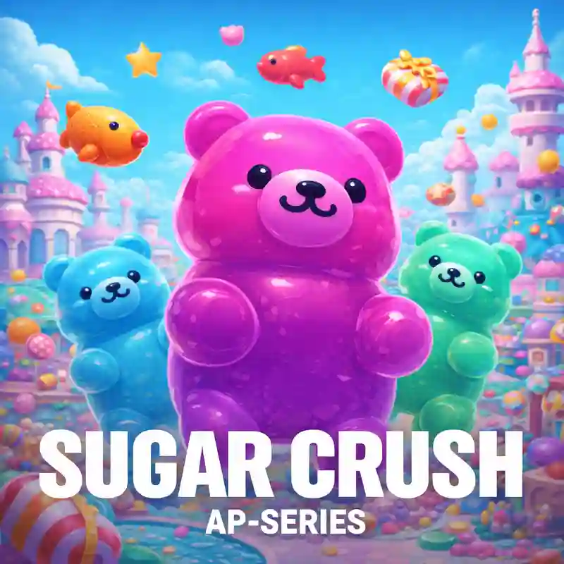 Sugar Crush Online Slot Game at jiliokcc