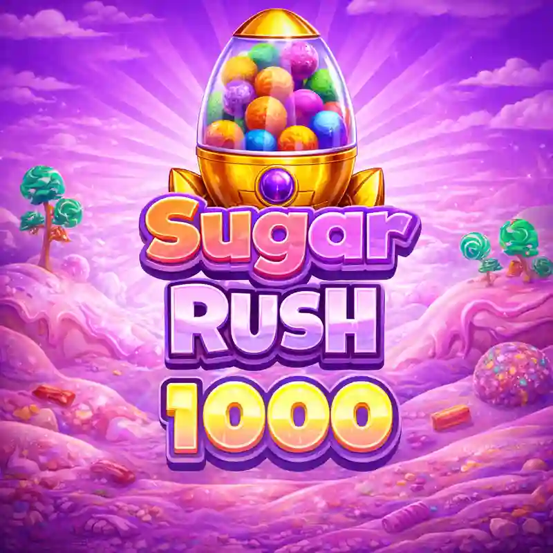 Sugar Rush 1000 Online Slot Game